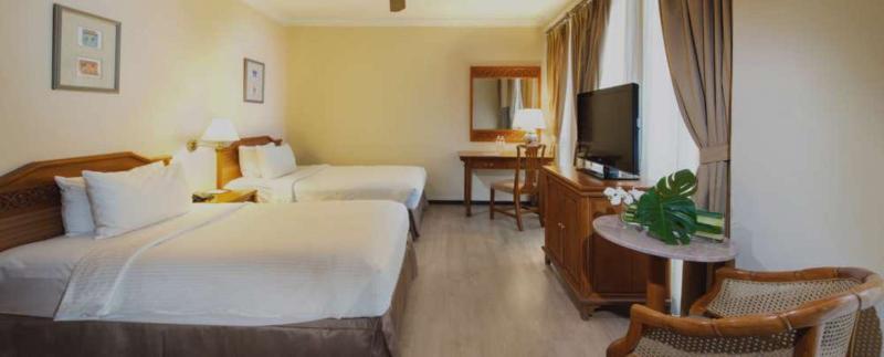 Hotel Village Court By Far East Hospitality Singapore