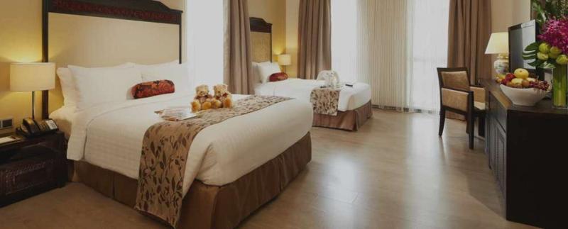 Village Court By Far East Hospitality 4* Singapore