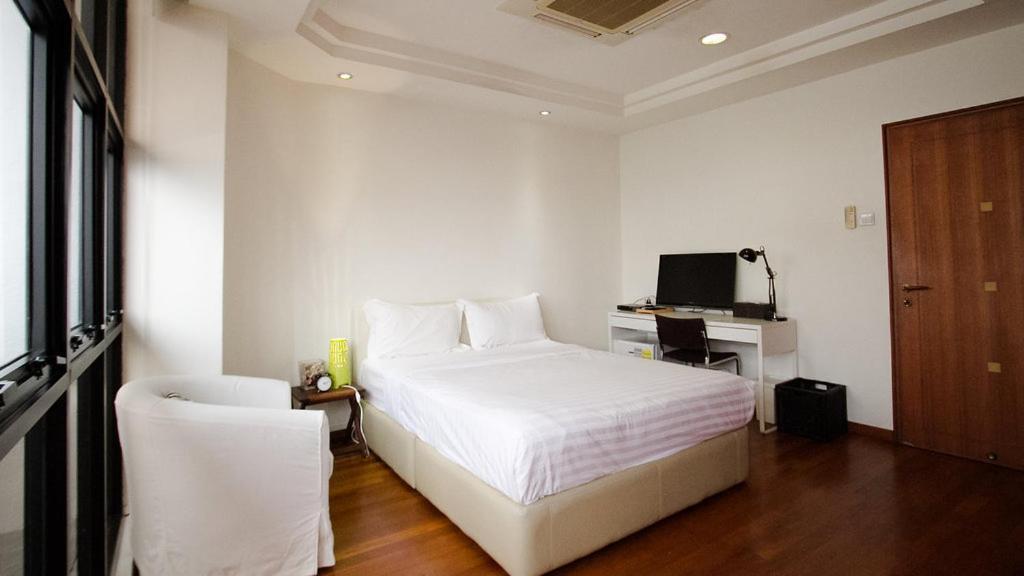 Penthouse In The City Singapore