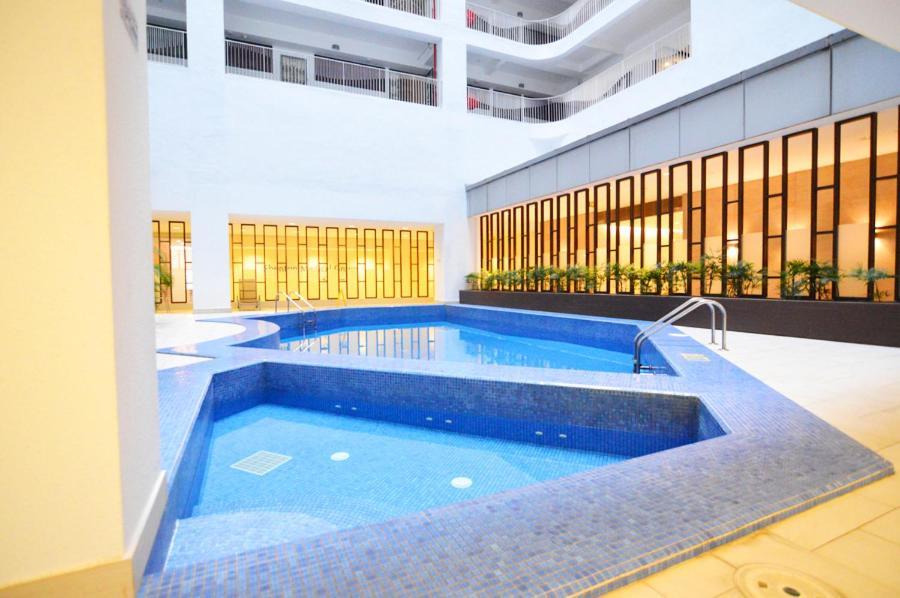 Penthouse In The City Bed & Breakfast *