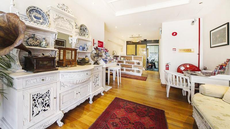Zen New Bridge Road Hotel 3*