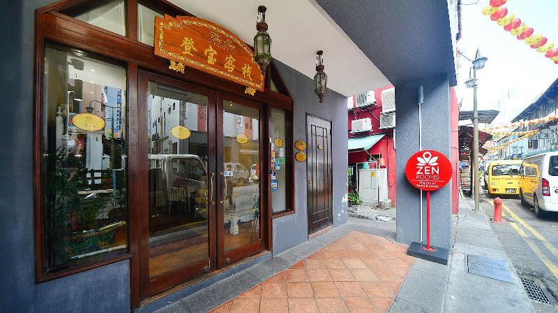 Zen New Bridge Road Hotel