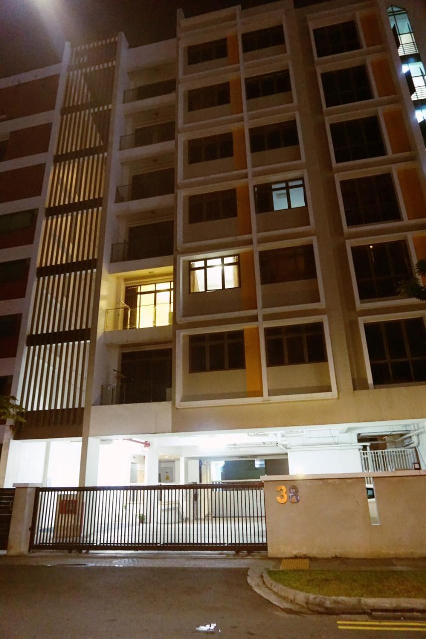 38 Geylang Lorong 8