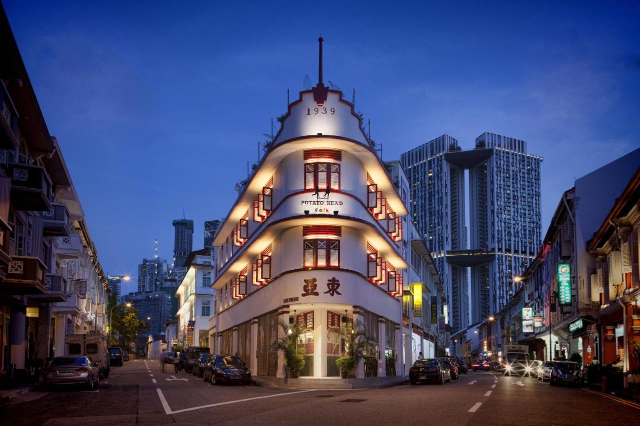 Two Bedroom In Chinatown Above Mrt *