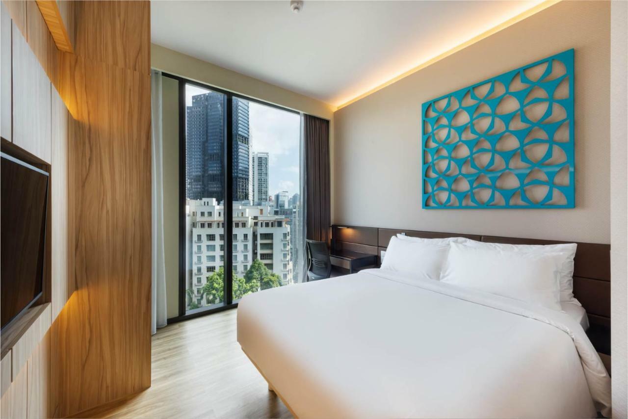 Mercure On Stevens