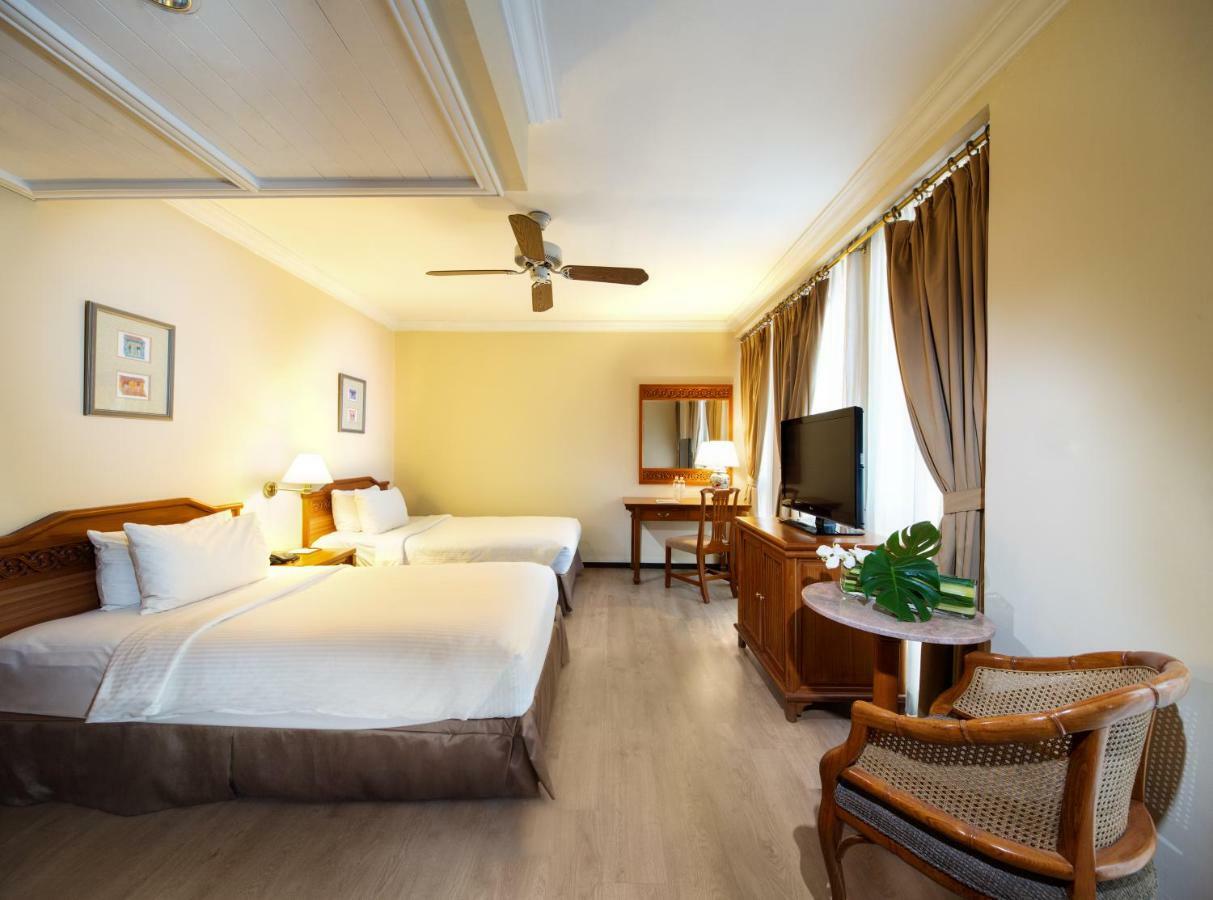 Village Court By Far East Hospitality Hotel Singapore