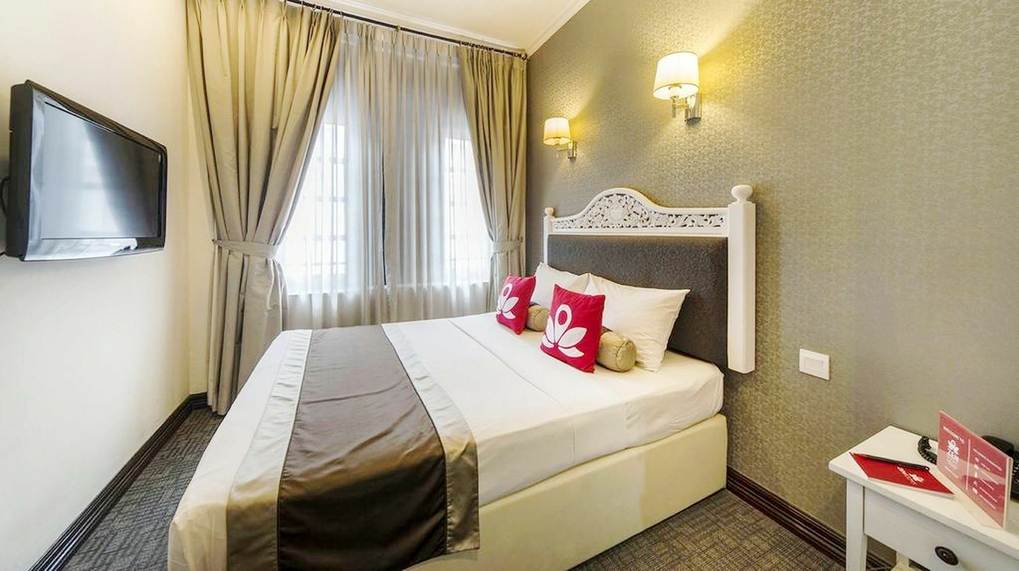 Zen New Bridge Road Hotel 3*