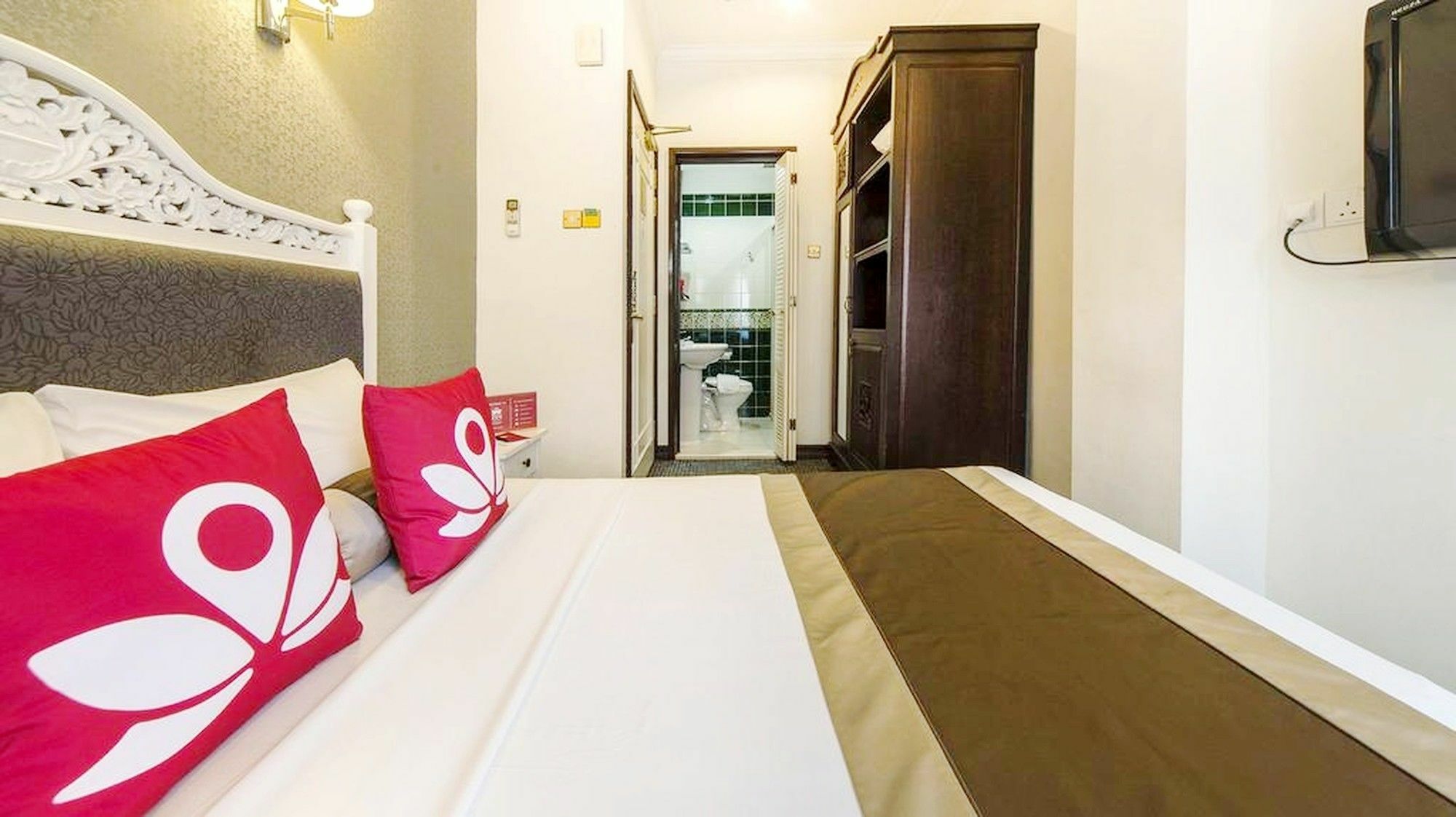 Zen New Bridge Road Hotel Singapore
