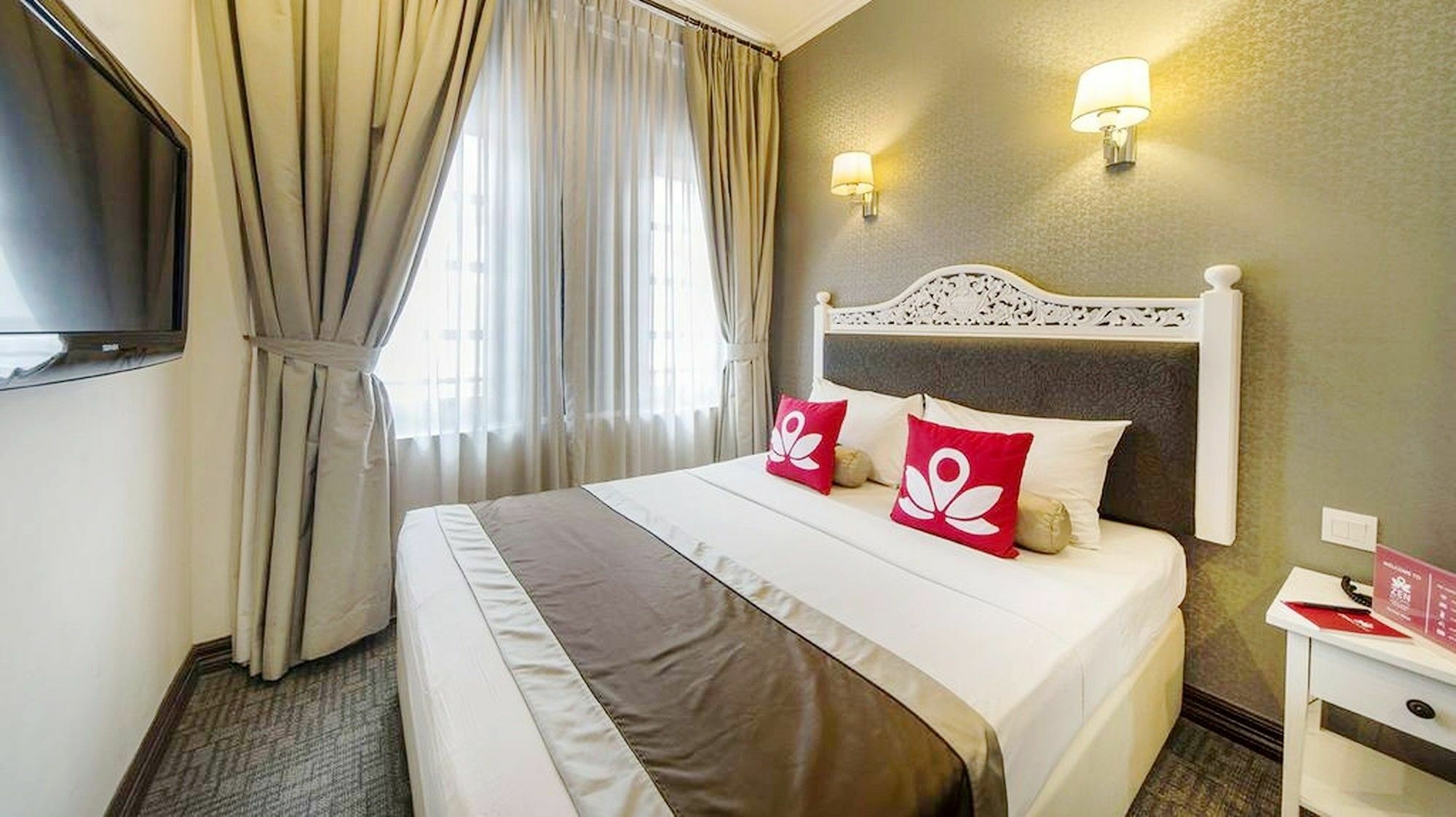Zen New Bridge Road Hotel