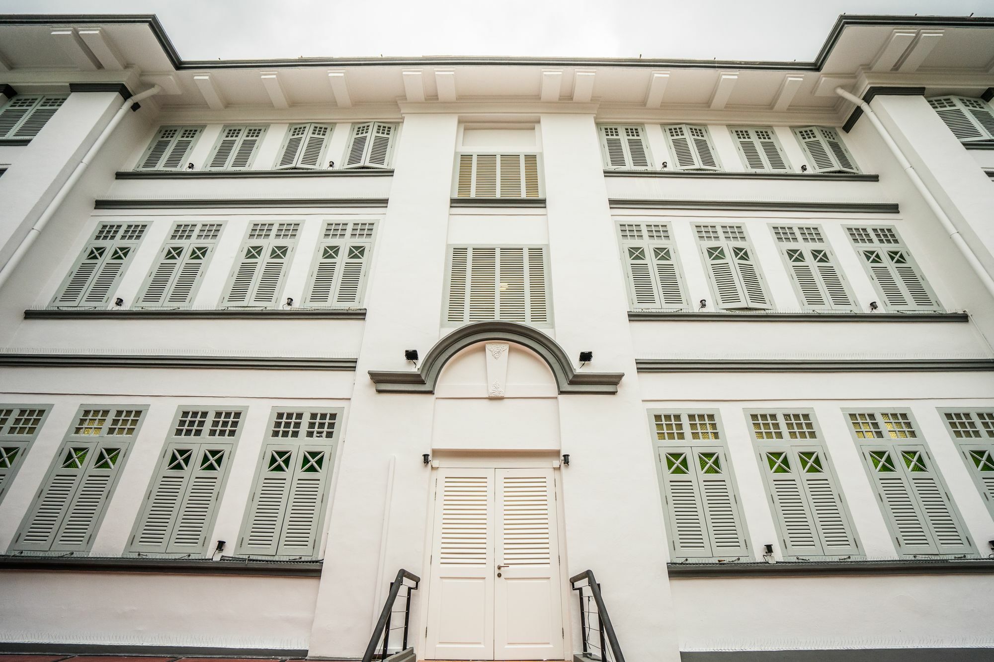 Apartment Clubhouse Residences Elm Attic