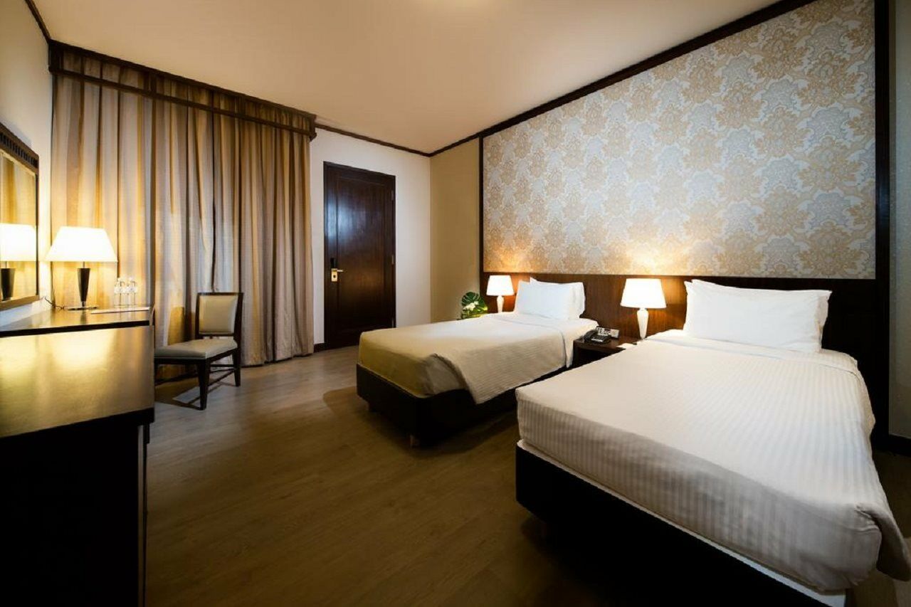 Village Court By Far East Hospitality 4*