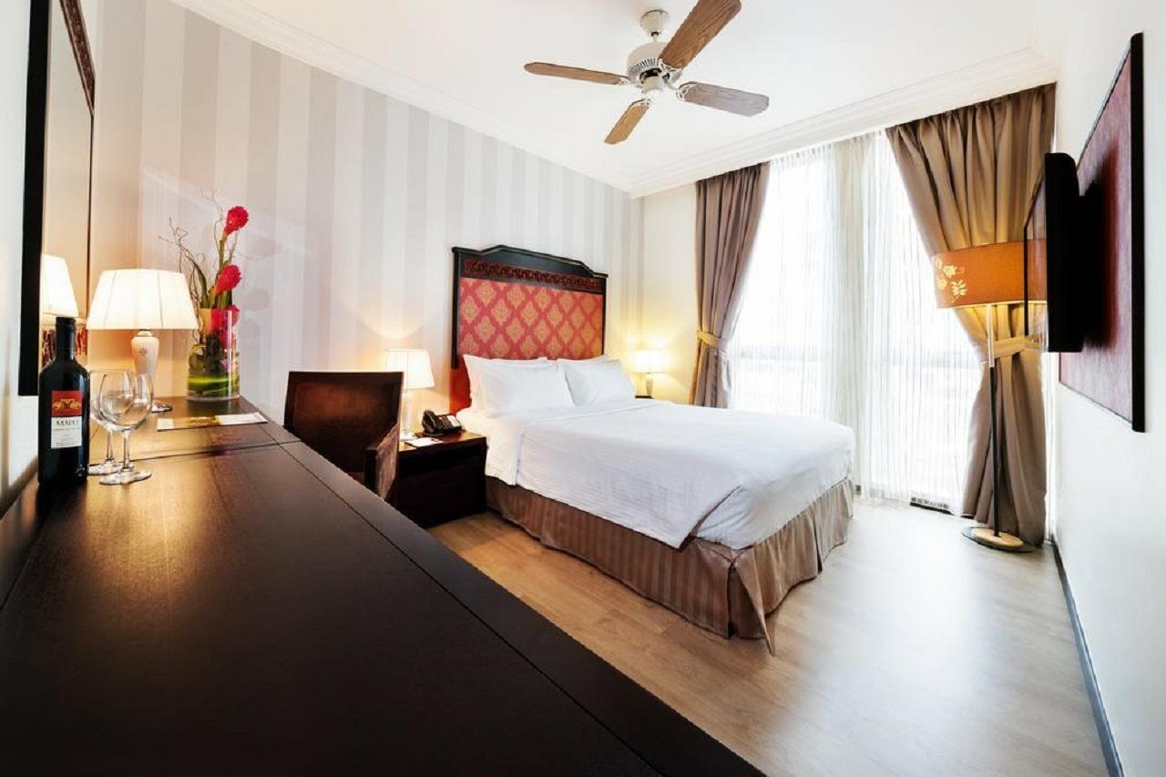 Village Court By Far East Hospitality 4* Singapore
