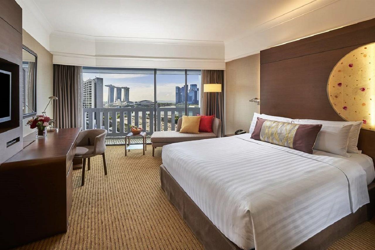 Parkroyal Collection Marina Bay, 5*