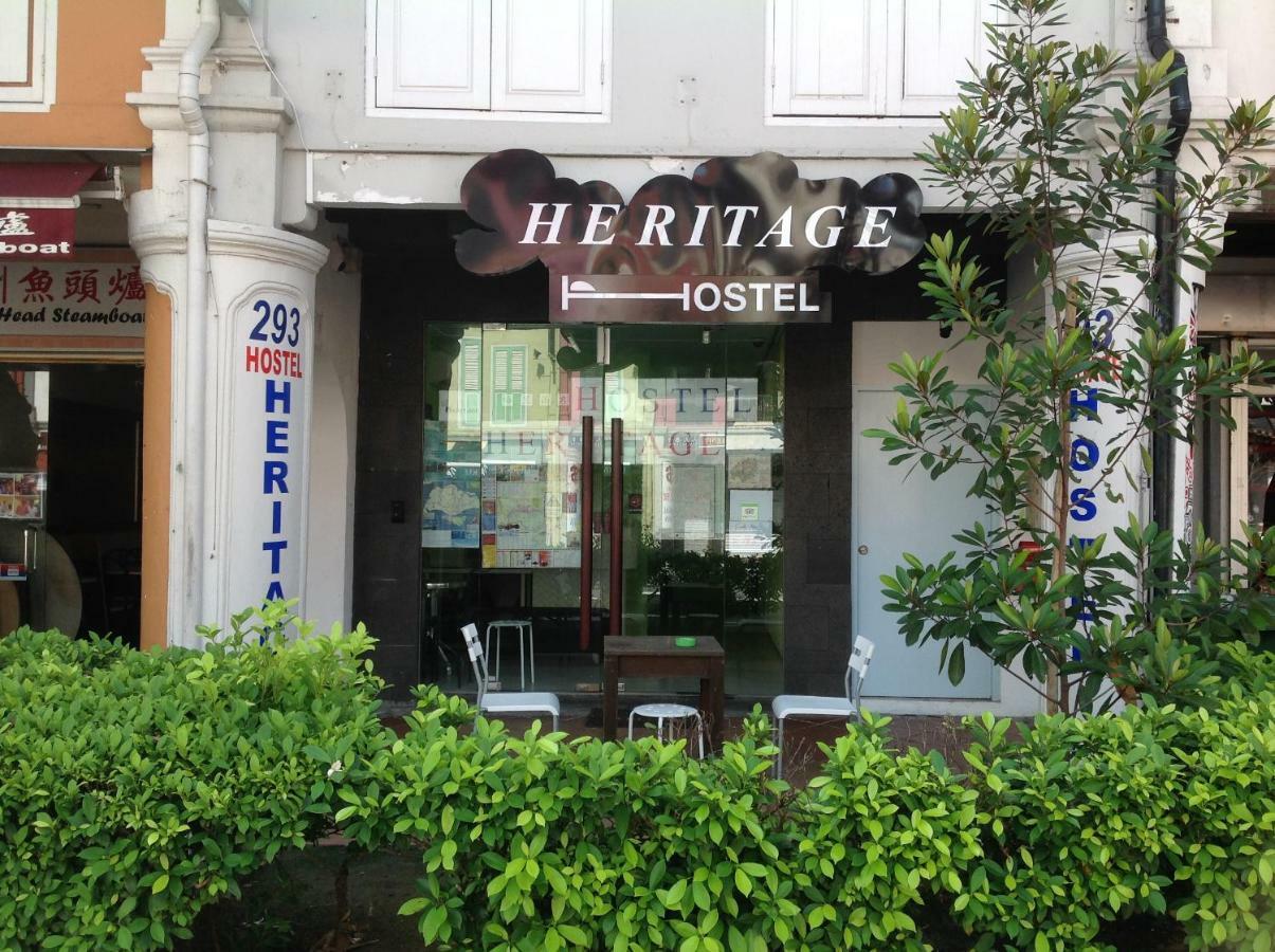 Heritage Hostel Singapore
