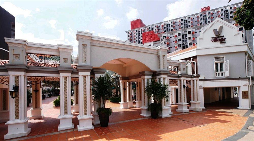 Village Court By Far East Hospitality Singapore