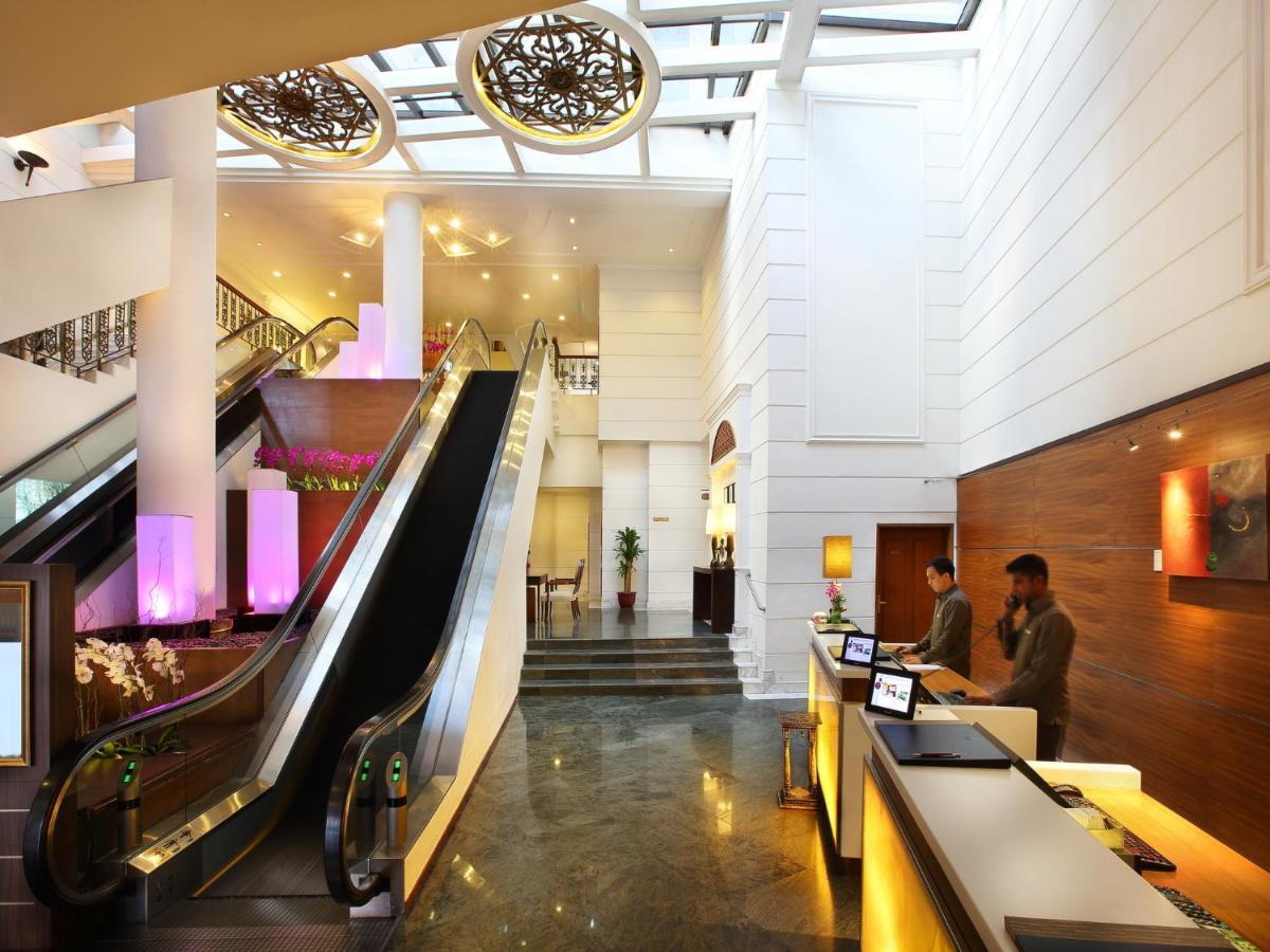 Hotel Village Court By Far East Hospitality 4*