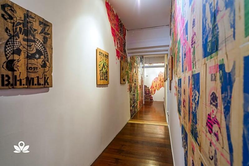 Istay.inn - An Urban Art Hotel Singapore
