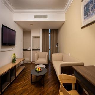 Ywca Canning Hotel Singapore