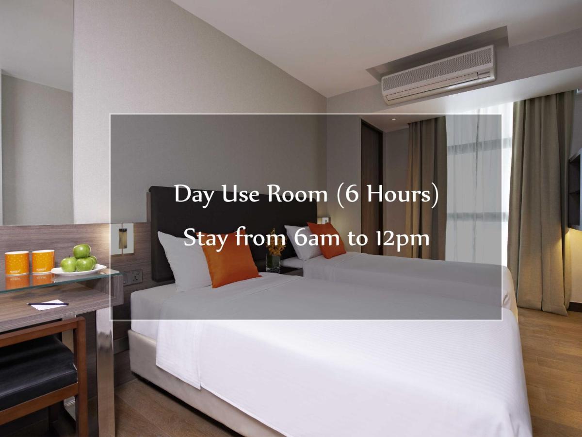 Aqueen Kitchener Hotel 3*