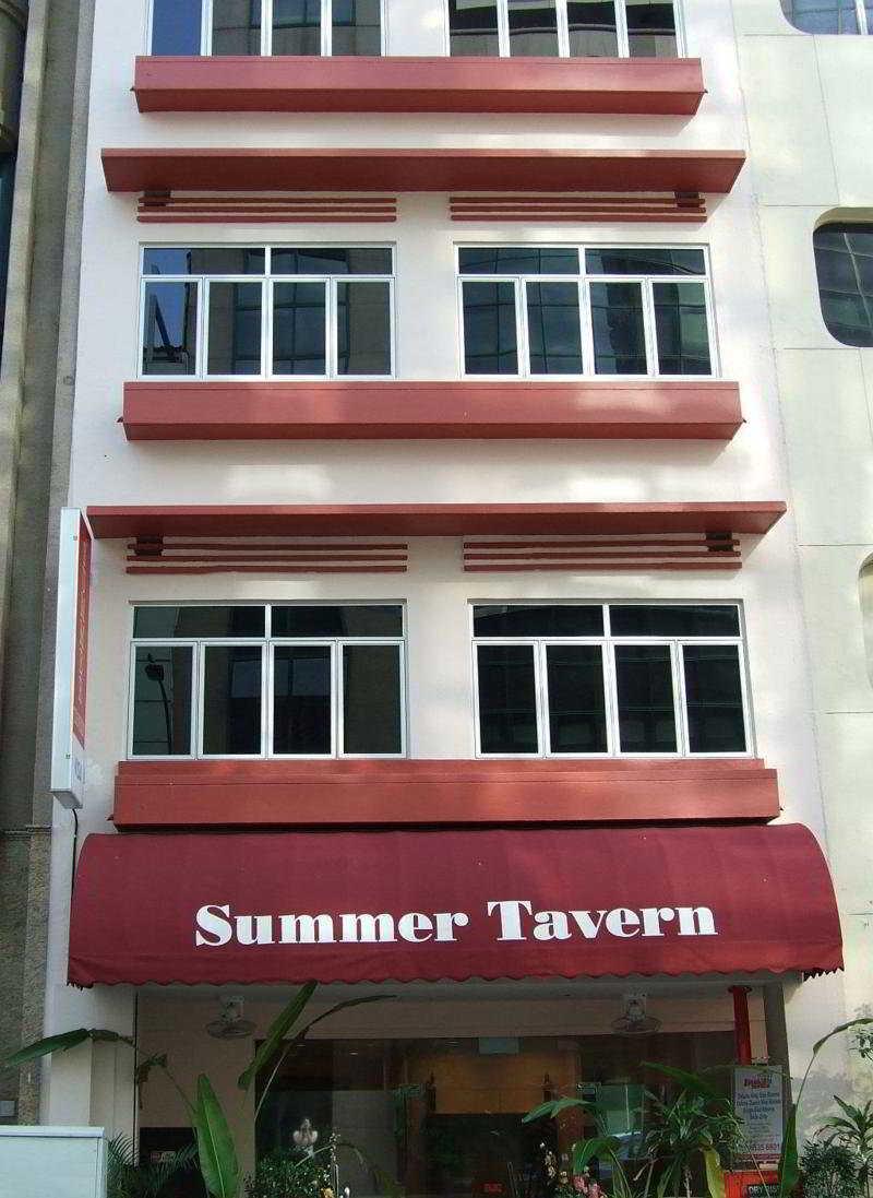 Hotel Summer Tavern *