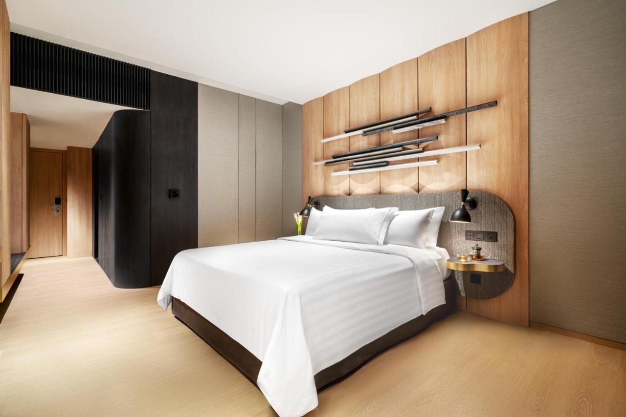 Hotel Parkroyal Collection Marina Bay, 5*
