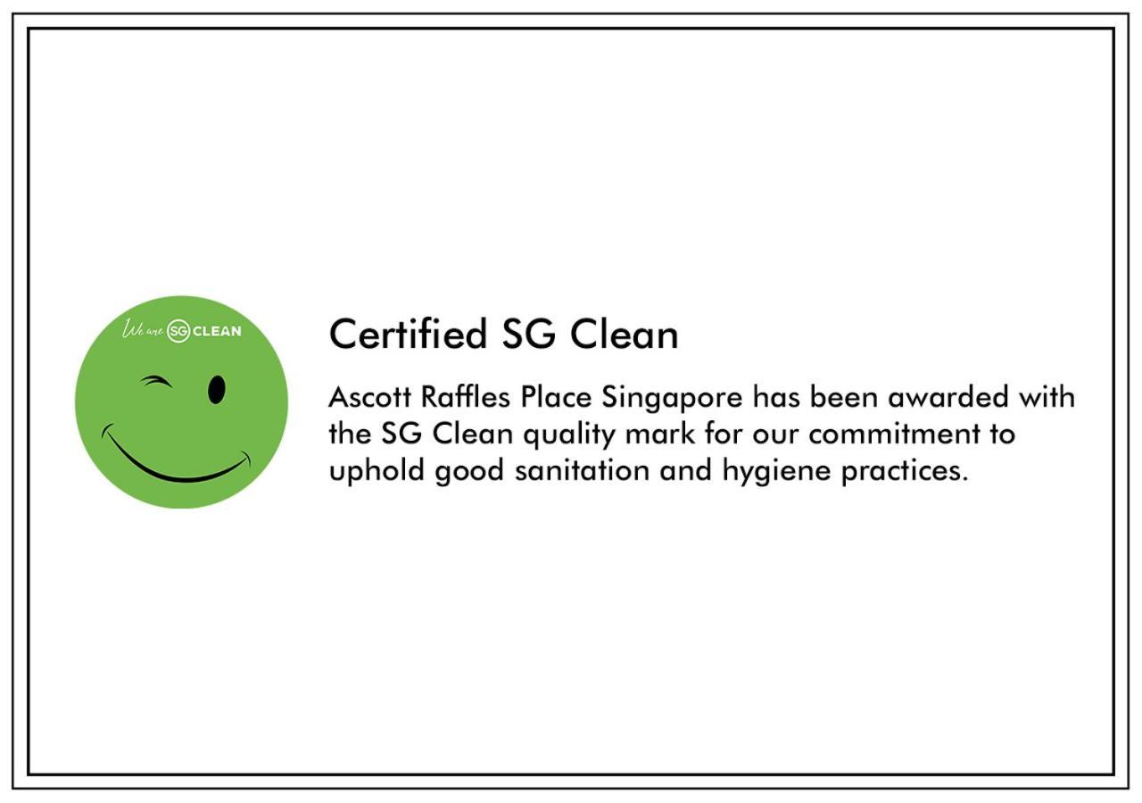 Ascott Raffles Place