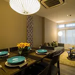Parkroyal Serviced Suites Singapore