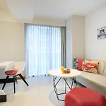 Oakwood Studios Singapore