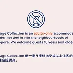 Heritage Collection On Chinatown - Mobile App Check-In