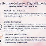 Heritage Collection On Chinatown - Mobile App Check-In