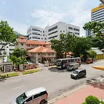 Female Dorm At Bugis Area