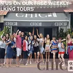 Chic Capsule Otel