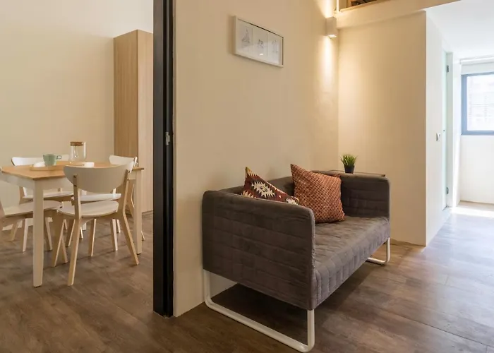 Sb Vista Loft Suites C