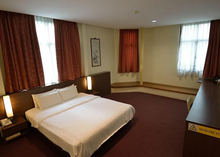 VIP Hotel (SG Clean)