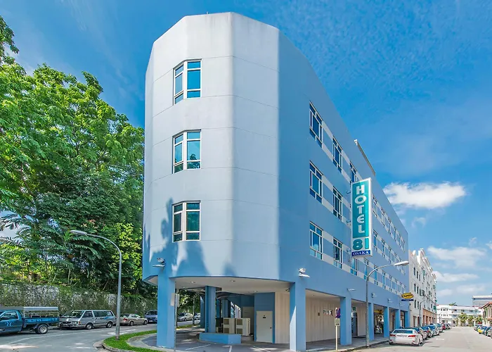 Hotel 81 Osaka (SG Clean)