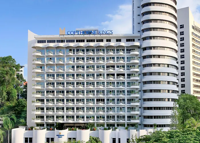 Copthorne King\'S Hotel Singapore