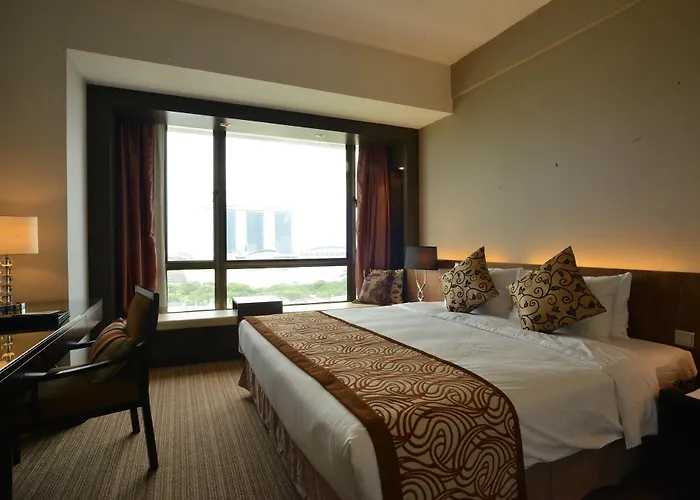Wyndham Singapore Hotel