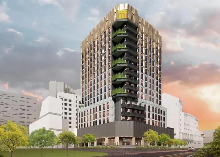 Hotel Mi Rochor