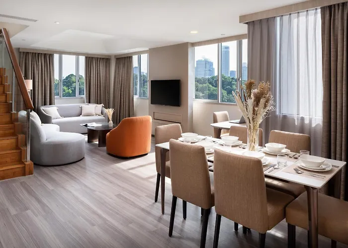 Park Avenue Clemenceau