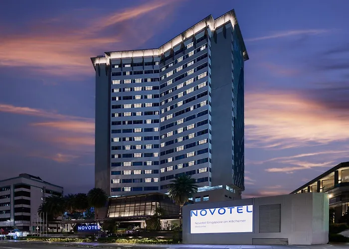 Novotel Singapore On Kitchener