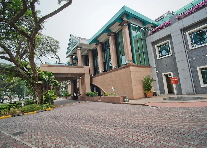 The Residence At Singapore Recreation Club