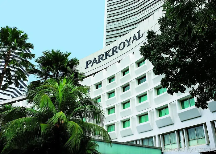 Parkroyal Serviced Suites Singapore