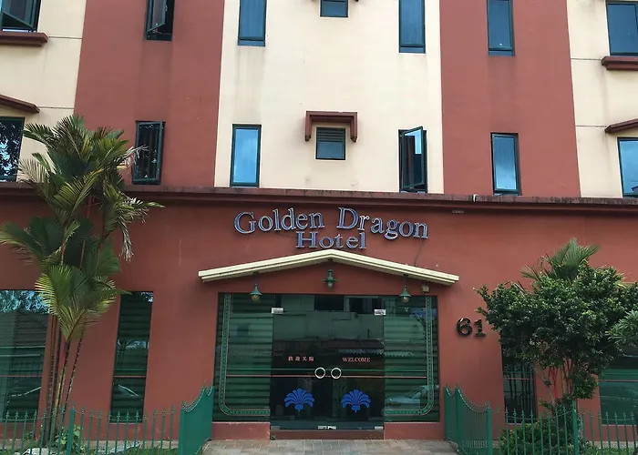 Golden Dragon Hotel