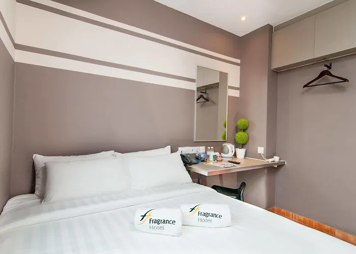 Fragrance Hotel - Kovan