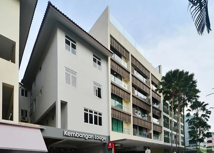 Kembangan Lodge