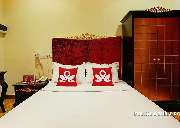 Zen Rooms Jinshan Hotel