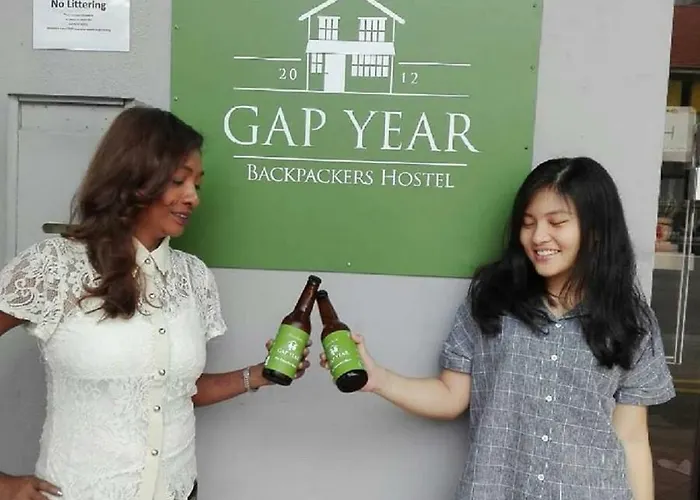 Gap Year Hostel