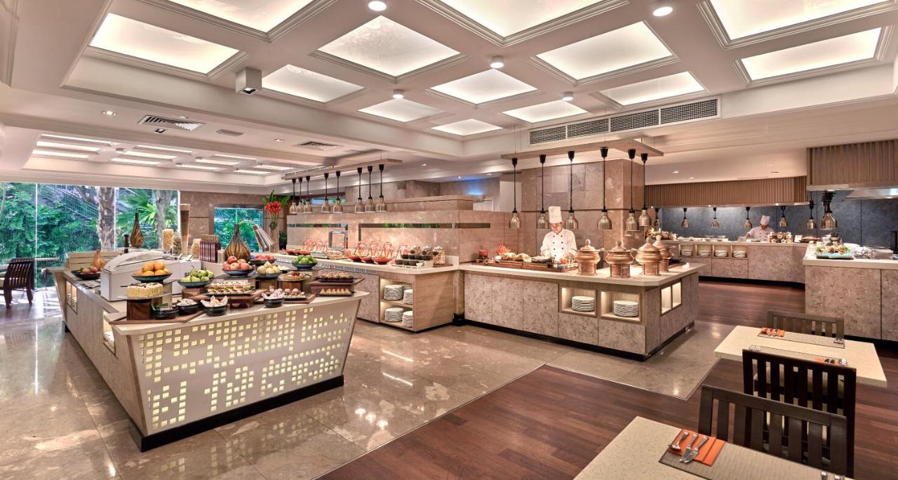 Parkroyal Serviced Aparthotel