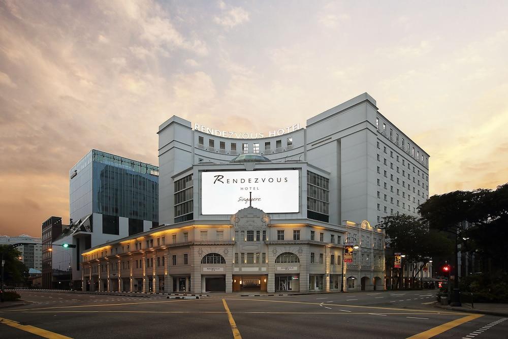 Hotel Rendezvous By Far East Hospitality 4*