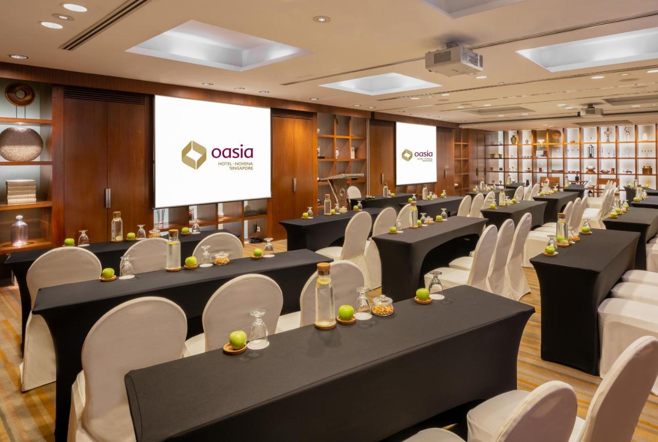 Hotel Oasia Novena, By Far East Hospitality Singapore